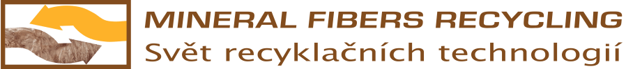 MF - Recycling - Mineral Fibers Recycling s.r.o. Nová Ves nad Nisou Chrastava Liberec